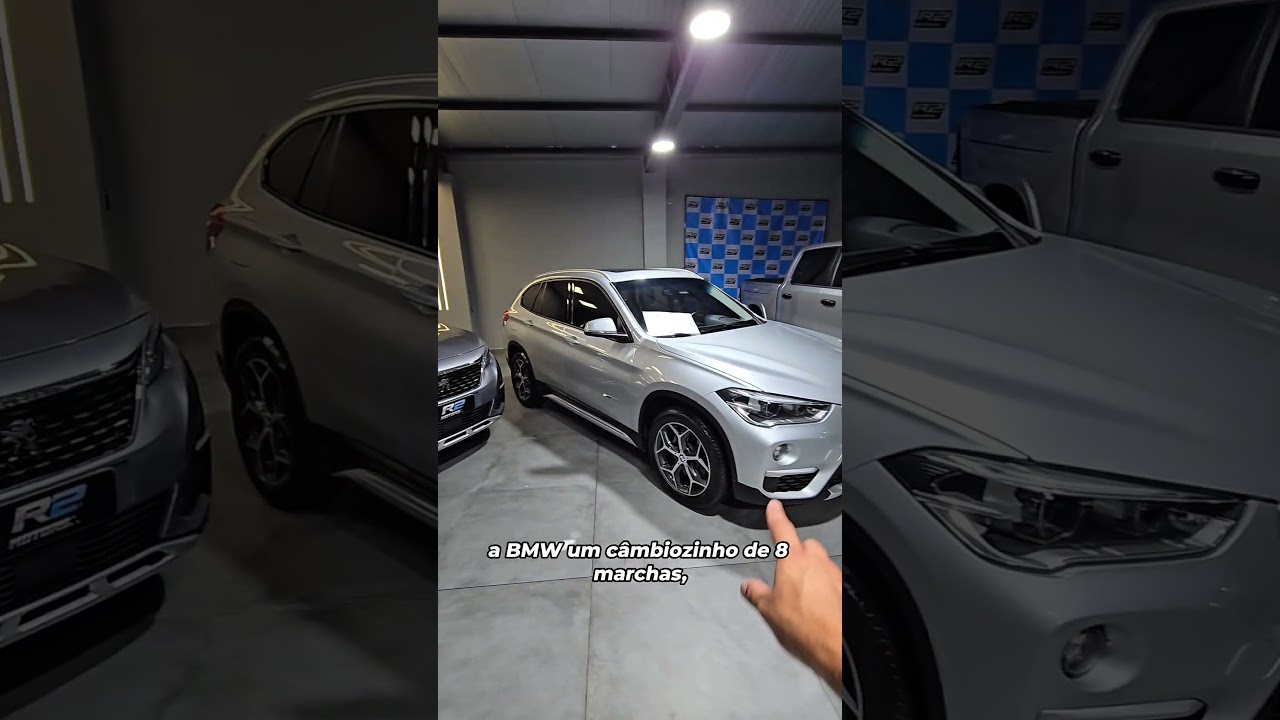 Pelo menos valor, compraria uma BMW ou um Peugeot?