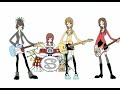 Scandal (Japan) Love Pattern PV