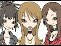 Scandal (Japan) Love Pattern PV