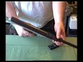 asi paratrooper air rifle review (70's air rifle) visit my website - www.wix.com