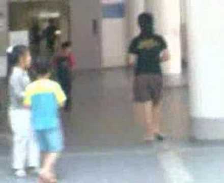 Dancing Cleon