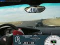 Boxster S against two Carreras @ Thunderhill