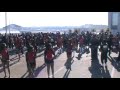 Pine Bluff High School Marching Band-Parade Battle Kickoff-Pt. 2