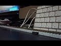 201系のサイリスタチョッパ音を鉄道模型のモータから鳴らしてみる