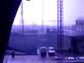 落雷動画画像