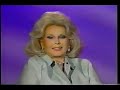 Zsa Zsa Gabor video 1