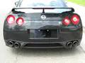 Nissan GTR Stock Exhaust Sound