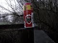 Gamo Hunter VS Jupiler 50cl d�collage!!!