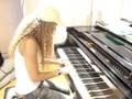videos de Jackeline Ribas - Tocando Piano
