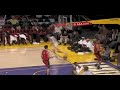 Jordan Farmar SICK Off The Backboard Pass To Ariza!! Raps Vs LA