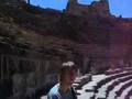 Amfitear w Bosrze, Syria