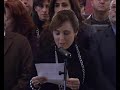 ACTO INSTITUCIONAL EN CONTRA DE LA VIOLENCIA MACHISTA. OURENSE