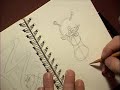 CB - How to Draw an Alien