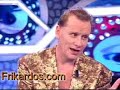 Steve se come un pez vivo en el hormiguero Steve se come un pez vivo en el hormiguero