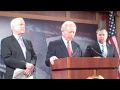 videos de Lieberman Announces Bill To Aid Oppressed Iranian People