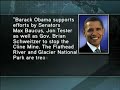 Obama opposed to Mining in the Flathead