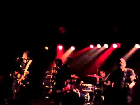 Drive [live] in Berlin im Magnet Club am