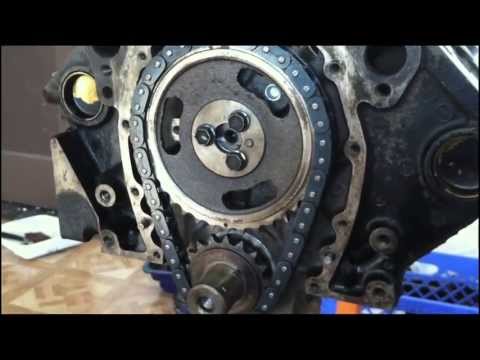 How to build a Chevy 383 Part 3: How To Install a Cam & Timing Chain