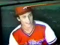 1981 Rochester Red Wings Highlights with an Interview with Cal Ripken Jr.