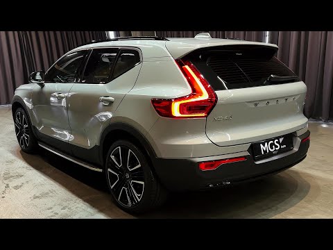 2024 volvo xc40 durable and safety suv
