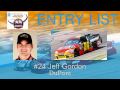 2010-05-13 | 2010 Autism Speaks 400 Entry List ~> at 3:00 pm EST on SPEED. If qualifying is rained out: JJ Yeley, Todd Bodine, and Reed Sorenson won't be in the race. I do not own the images and ... ()
