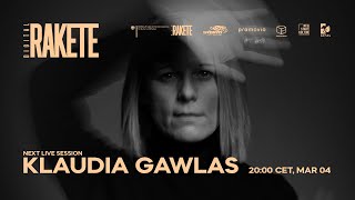 Klaudia Gawlas - Live @ Digital Rakete 2022