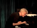 guitarist sandro albert plays how insensitive with toninho horta and pianist dave kikoski at cachaca in new york city.
