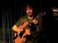 guitarist sandro albert plays how insensitive with toninho horta and pianist dave kikoski at cachaca in new york city.