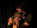 guitarist sandro albert plays how insensitive with toninho horta and pianist dave kikoski at cachaca in new york city.