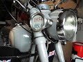 1954 BSA Bantam 150