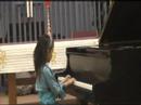 Quadrille by Haydn and A Whole New World by Alan Menken