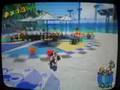 Super Mario Sunshine: Secret Shine Sprite, with a twist!