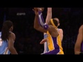 [HD] Dwight Howard 28 Points (3-Pointer) vs Denver Nuggets - Highlights 30/11/2012
