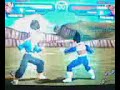 vegeta vs.trunks