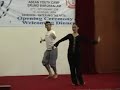 dance rehearsals (duets)
