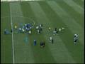Briga - Corinthians x Avaí - Série B 2008