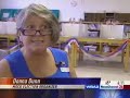 Sydney Talks About Who She's Voting For (WSAZ)