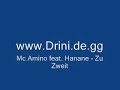 Mc Amino feat. Hanane - Zu Zweit