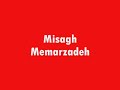 Misagh Memarzadeh