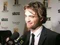 Robert Pattinson