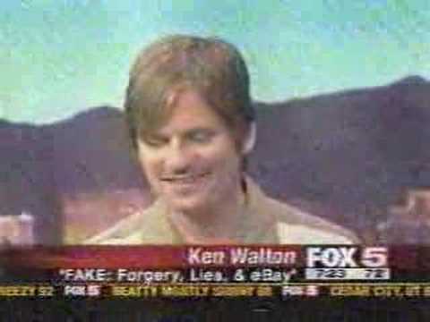 Promoting FAKE: Forgery, Lies, & ...