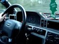 crazy fast volvo 855 t5