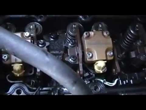 how to rebuild powerstroke injectors