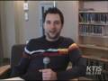 KTIS - 3 Minutes with Brandon Heath