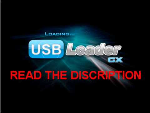 how to install usb loader gx 3.0