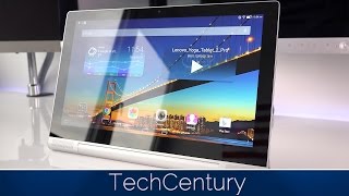 Lenovo Yoga Tablet 2 Pro - Full Review In 4K