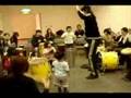 ドラムサークル イベント(JBDC)