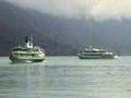 Trip Around Lake Thun (Thuner See) in Switzerland