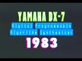 yamaha dx 7 | demo by syntezatory prv pl