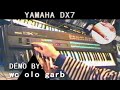 Yamaha DX 7 | demo by syntezatory.prv.pl